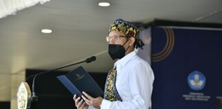 Hardiknas 2022: Pimpin Pemulihan, Bergerak untuk Merdeka Belajar