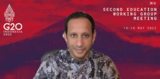 Jadi Dasar Agenda Prioritas Bidang Pendidikan G20, Mendikbudristek Jelaskan Transformasi Pendidikan Indonesia Melalui Merdeka Belajar