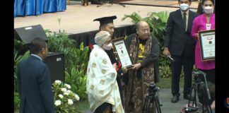 Kisah Hadi Poernomo, Wisudawan Program Sarjana Hukum Tertua Unkris yang Raih Penghargaan MURI