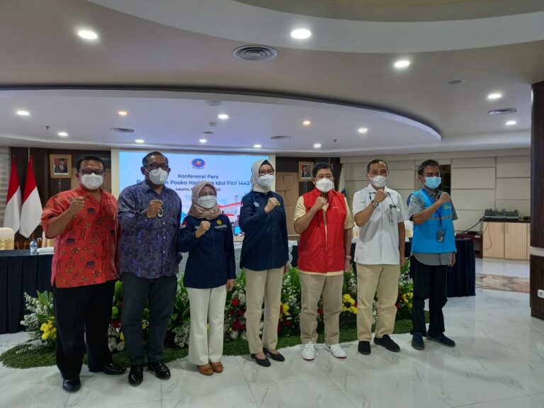 Pemerintah Berhasil Amankan Pasokan Energi Selama Arus Mudik dan Arus Balik Idulfitri