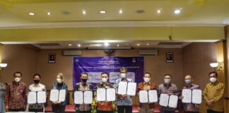 Enam Industri dan Satu Asosiasi Tandatangani Kerja Sama dengan Kemendikbudristek