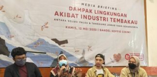 Masyarakat Masih Abai Terhadap Dampak Lingkungan yang Diakibatkan oleh Rokok