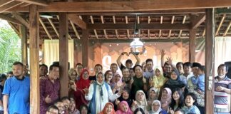 Alumni SMAN 1 Sleman Angkatan 90 Gelar Syawalan dan Halal Bihalal