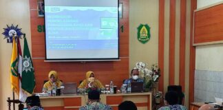 Workshop Pembelajaran Paradigma Baru dan Penyusunan Perangkat Ajar di SMA Muhammadiyah 1 Surakarta
