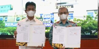 Kemenkes dan BP Batam Sepakati Kerja Sama Bidang Kesehatan