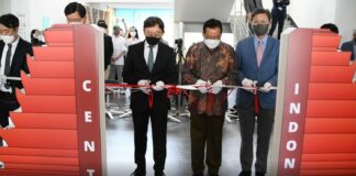 Resmikan Indonesia Centre, KBRI Seoul Dorong Percepat Pemahaman Budaya Indonesia di Korsel