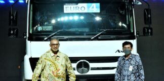 Topang Penurunan GRK, Kemenperin Dukung Pengembangan Kendaraan Euro 4