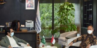 RI Incar Perluasan Pasar Ekspor CPO dan Minyak Goreng ke Pakistan