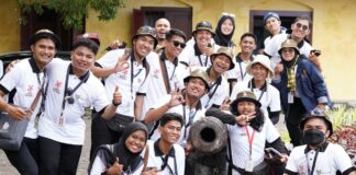 Laskar Rempah Susuri Jejak Kejayaan Perdagangan Cengkeh di Ternate-Tidore