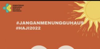 Tidak Berkeringat Meski Suhu Terik, Banyak Jemaah Haji Kurang Disiplin Minum