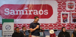 Menparekraf Dorong Pelaku UMKM Desa Sindangprabu Garut Jabar Tingkatkan Inovasi