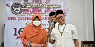 Anis Byarwati Ingatkan Pentingnya Memahami Cara Menyembelih Hewan Kurban