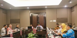 Mantap, UMS Adakan Pendampingan Penyusunan Proposal World Class Professor