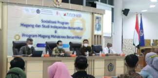 Songsong Batch 3, UMS Sosialisasikan Magang dan Studi Independen Bersertifikat