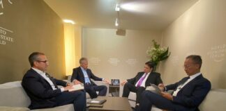 Bertemu Bos Cola-cola di Swiss, Pemerintah Bahas Tiga Isu Penting