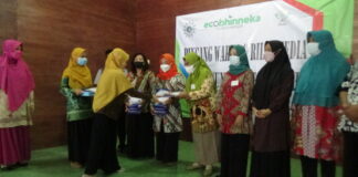 Nasyiatul Aisyiyah Gelar Tindak Lanjut Sosialisasi Ecobhinneka Dengan Srawung Cerita
