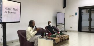 Digitalisasi Penyiaran Televisi, Ini yang Disampaikan Komisaris Transmedia di Ilmu Komunikasi UMY