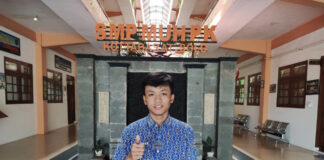 Keren, Lulusan SMP Muhammadiyah PK Solo Ini Dilirik Banyak SMA Favorit