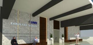 Alhamdulillah, FH UMS Sebagai Kampus Hukum PTS Terbaik se-Indonesia