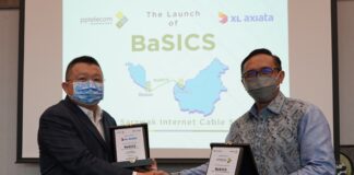 XL Axiata Rampungkan Pembangunan SKKL Batam – Sarawak