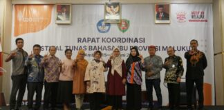 Revitalisasi Bahasa Daerah di Provinsi Maluku Libatkan Seluruh Pemangku Kepentingan