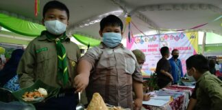 SD Muhammadiyah 1 Ketelan Membentuk Siswa Pancasilais melalui P5