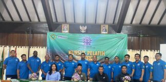 Keren, HWFC Kembali Gelar Kursus Lisensi D Batch 2