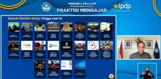 Merdeka Belajar Episode Ke-20 : Praktisi Mengajar, Resmi Diluncurkan