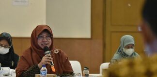 Kunjungi Perum Peruri, Anis Byarwati Soroti Maraknya Cukai Palsu