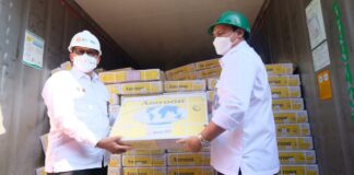 BULOG Pastikan Daging Kerbau Impor Bebas PMK