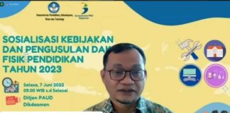 Kemendikbudristek Dorong Optimalisasi DAK Fisik untuk Dukung Arah Kebijakan Pendidikan Indonesia