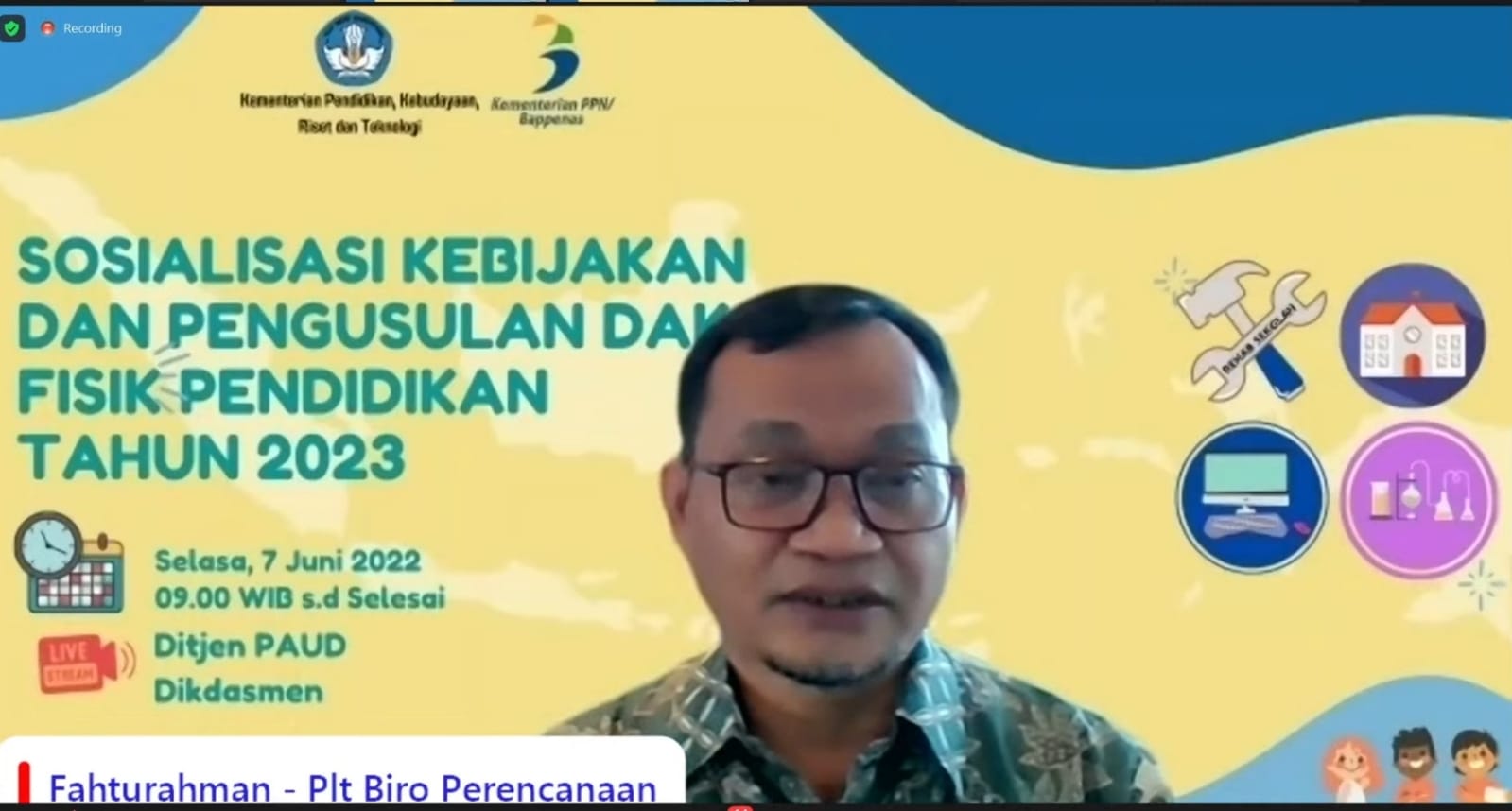 Kemendikbudristek Dorong Optimalisasi DAK Fisik Untuk Dukung Arah ...