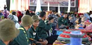 Laskar Rempah Telusuri Jejak Sejarah di Kota Baubau dan Buton