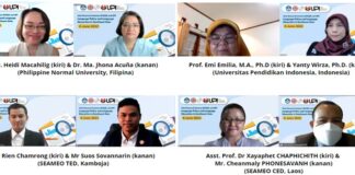 Kolaborasi dengan UPI, SEAQIL Lakukan Riset Kebijakan Kebahasaan di Kawasan Asean