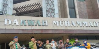 BPKH Salurkan Bantuan Motor untuk Ormas dalam Naungan MUI melalui Lazismu