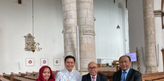 Nuffic Neso Indonesia Gelar Expert Meeting, Bahas Kerjasama PT Keagamaan di Indonesia dan Belanda