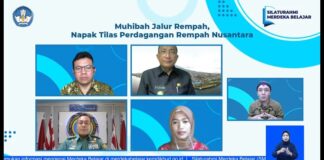 Jalur Rempah akan Diusulkan sebagai Warisan Budaya UNESCO