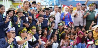 Laskar Rempah Belajar Budaya Bahari di Tengah Masyarakat Suku Bajo