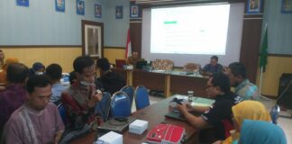 Sekolah dan Madrasah Muhammadiyah di Lamongan Bersiap Menghadapi Visitasi Akreditasi