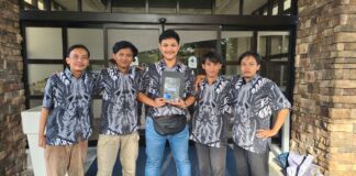 Mahasiswa Indonesia Raih Juara Tiga Kompetisi Internasional Peluncuran Satelit Bidang Dirgantara di AS