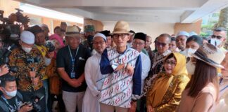 Menparekraf: Program Santri Digitalpreneur Buka Peluang Usaha dan Lapangan Kerja Baru