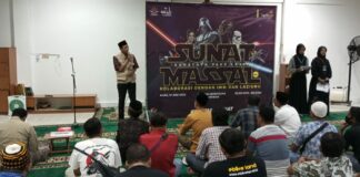 LazisMu Bali Gandeng IMM dan Remaja Masjid Gelar Sunatan Massal.