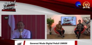 Di Era Digital, Penyedia Konten Diperlukan Bagi UMKM