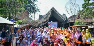 Hadiri Gathering BPKK PKS Jaktim, Anis Byarwati Pompa Semangat Juang Kader