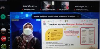 Fasilitasi 31 IKM Tampil di TEI 2024, Kemenperin Buka Peluang Pasar Ekspor