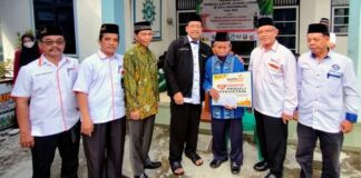 Lazismu Kota Banjarmasin lantik 12 Kantor layanan