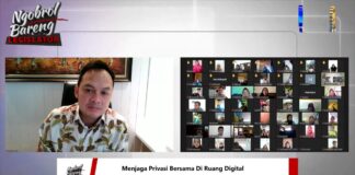 Indonesia Perlu UU Perlindungan Data Pribadi
