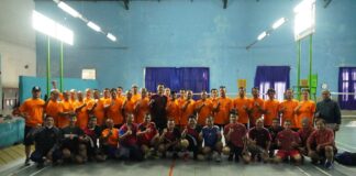 Perkuat Silaturahmi PTM, UMS Tanding Persahabatan dengan UMM