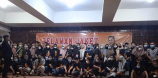 Jaringan Komunitas di Kudus Deklarasikan Erick Thohir Sebagai Capres 2024