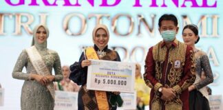 Duta KB Aqeela Thurai Gencarkan Sosialisasi Kependudukan kepada Kaum Milenial